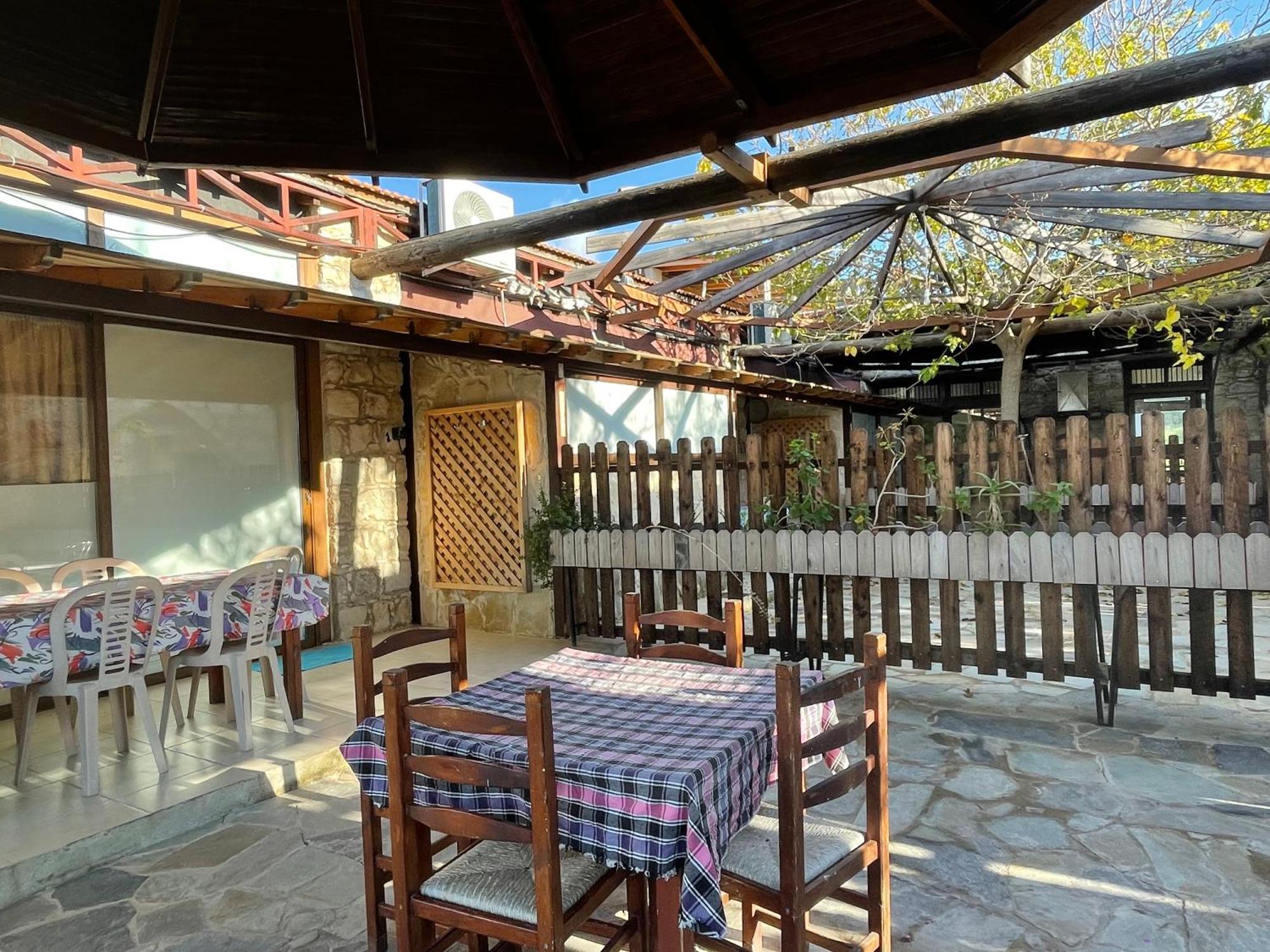 Studio With View In Polis Area Simou エクステリア 写真